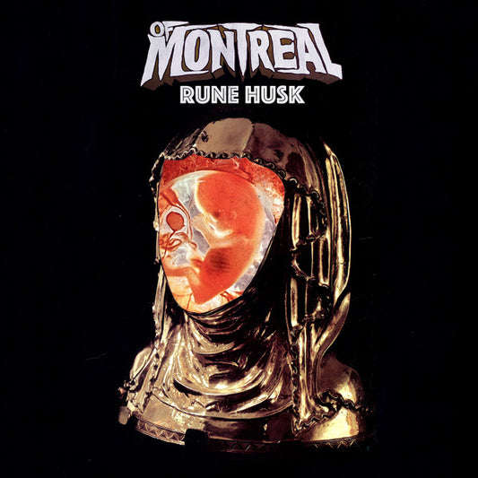 OF MONTREAL-RUNE HUSK (Clear)