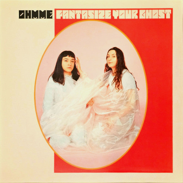 OHMME- FANTASIZE YOUR GHOST (SPECTRAL BLUE)