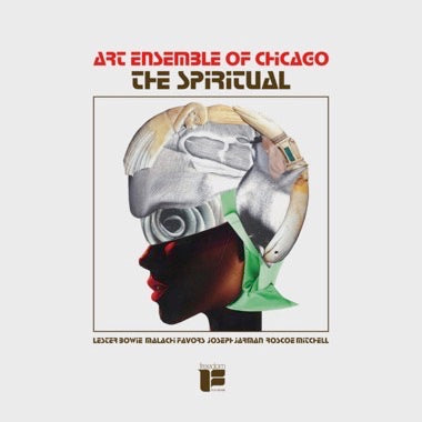 ART ENSEMBLE OF CHICAGO- THE SPIRITUAL (COKE BOTTLE)