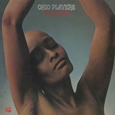 OHIO PLAYERS- PLEASURE (SILVER)