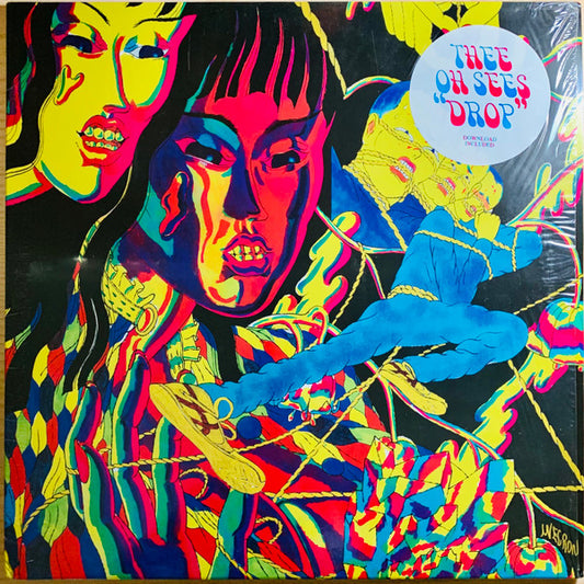 OH SEES -DROP