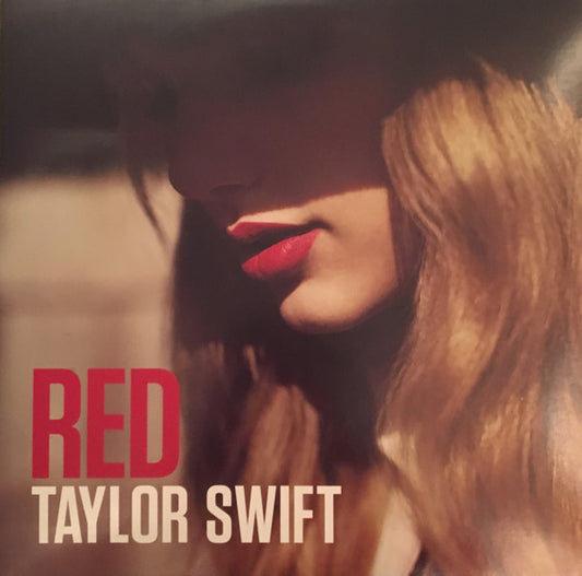 TAYLOR SWIFT - RED