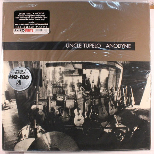 UNCLE TUPELO- ANODYNE