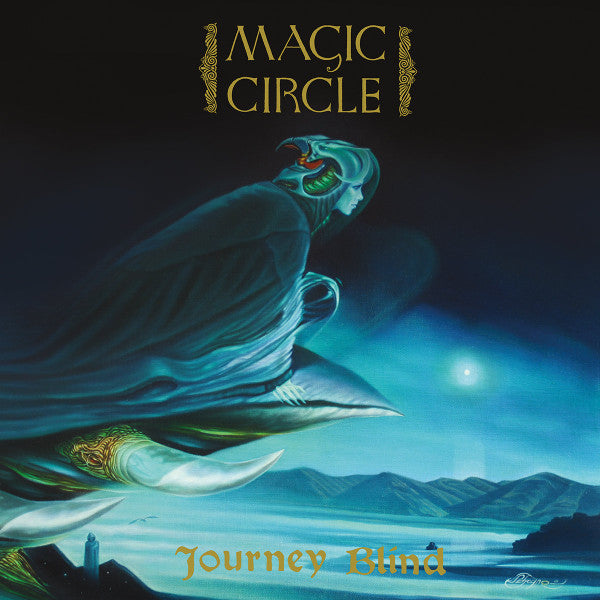 MAGIC CIRCLE-JOURNEY BLIND