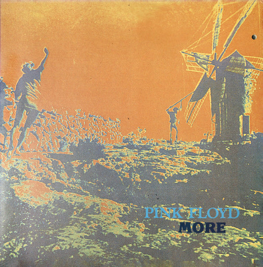 PINK FLOYD- MORE