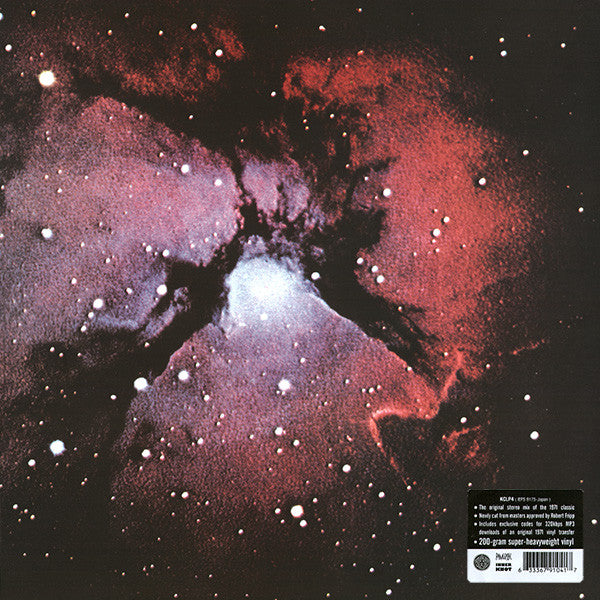 KING CRIMSON-ISLANDS
