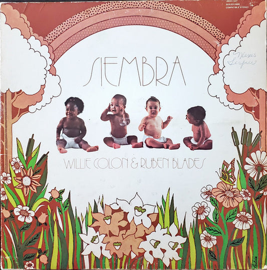 Willie Colon- Siembra