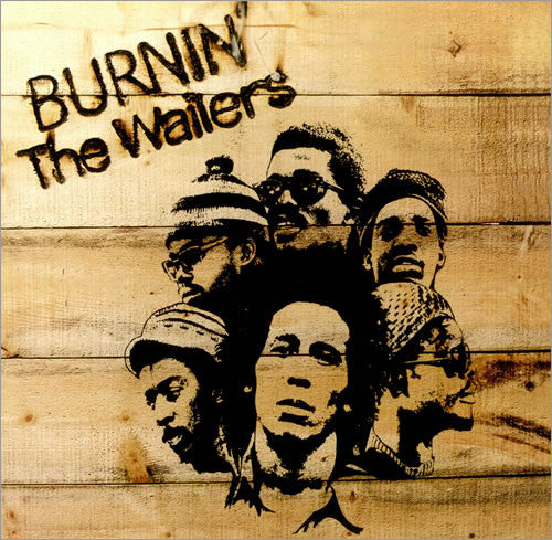 BOB MARLEY-BURNIN' 180