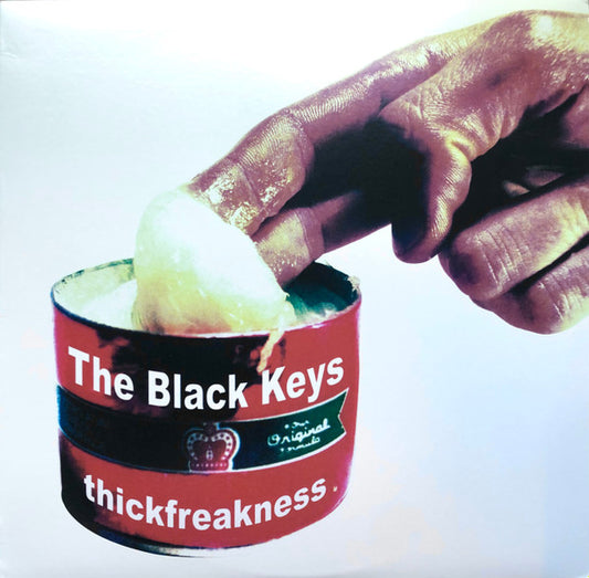 BLACK KEYS-THICKFREAKNESS