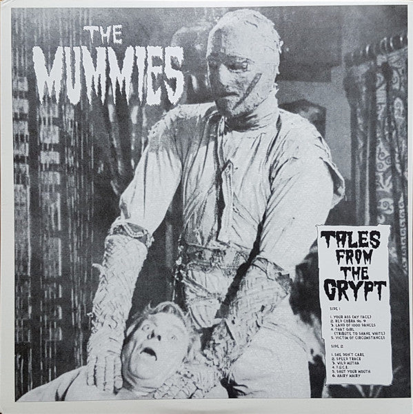 MUMMIES-TALES FROM THE CRYPT