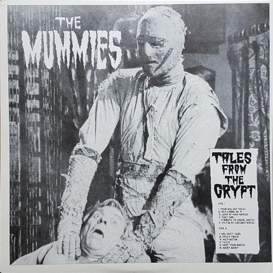 MUMMIES-TALES FROM THE CRYPT