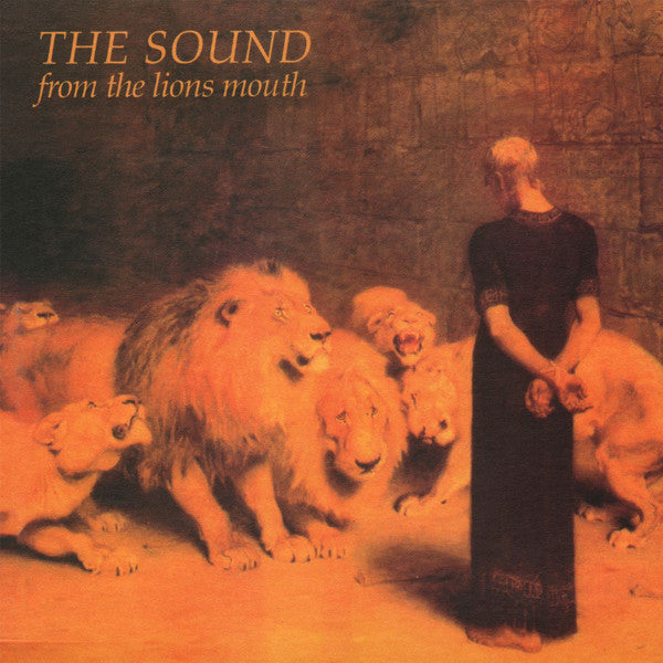 THE SOUND-FROM THE LIONS