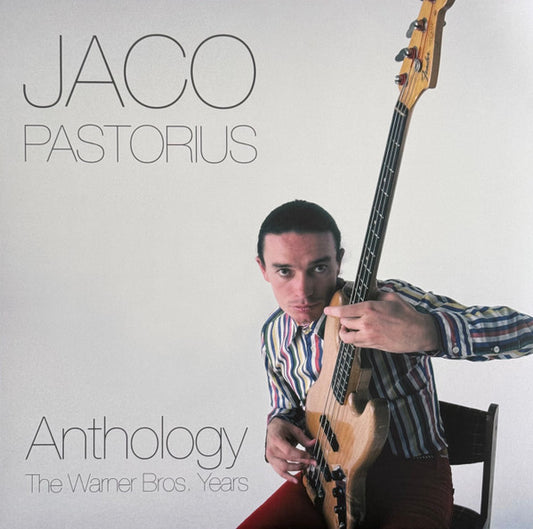 Pastorius, Jaco-Anthology
