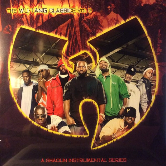 WU-TANG CLAN-CLASSICS VOL.2
