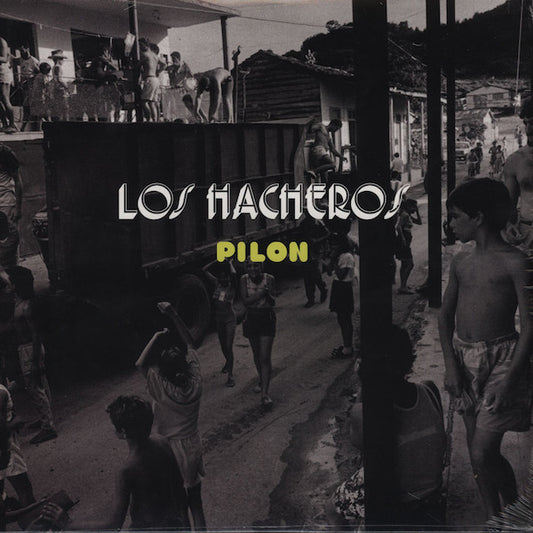 LOS HACHEROS-PILON