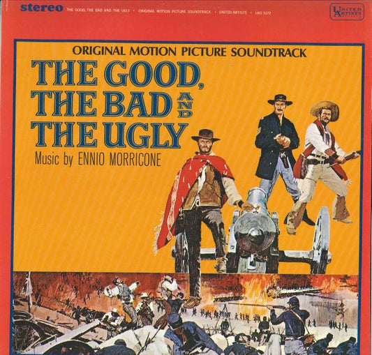 ENNIO MORRICONE-GOOD BAD