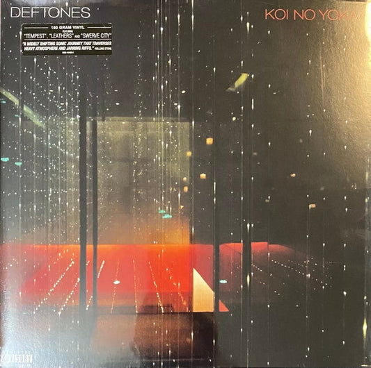 DEFTONES - KOI NO YOKAN