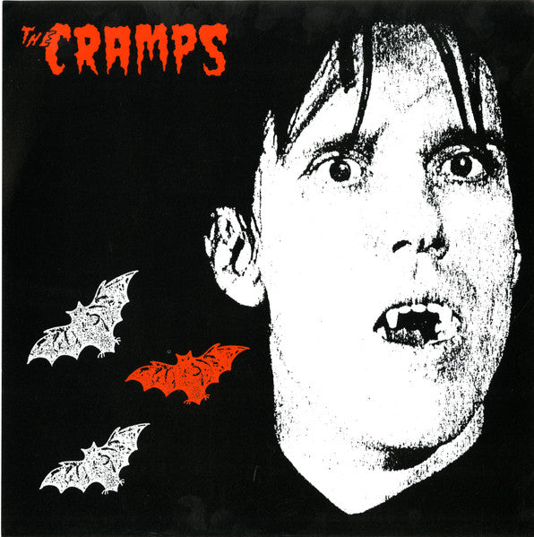 The Cramps -Sunglasses 7"