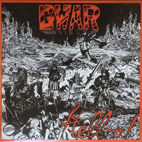 Gwar- Hell-O!