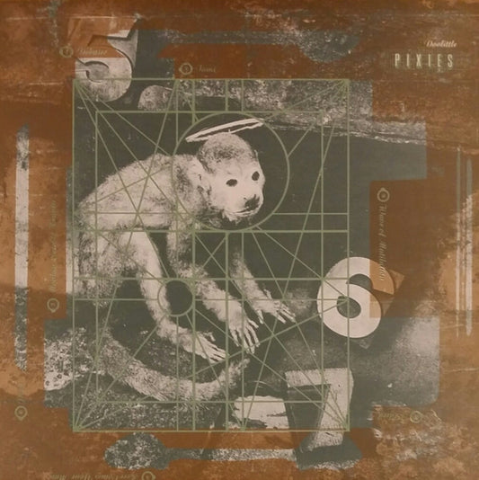 PIXIES- DOOLITTLE