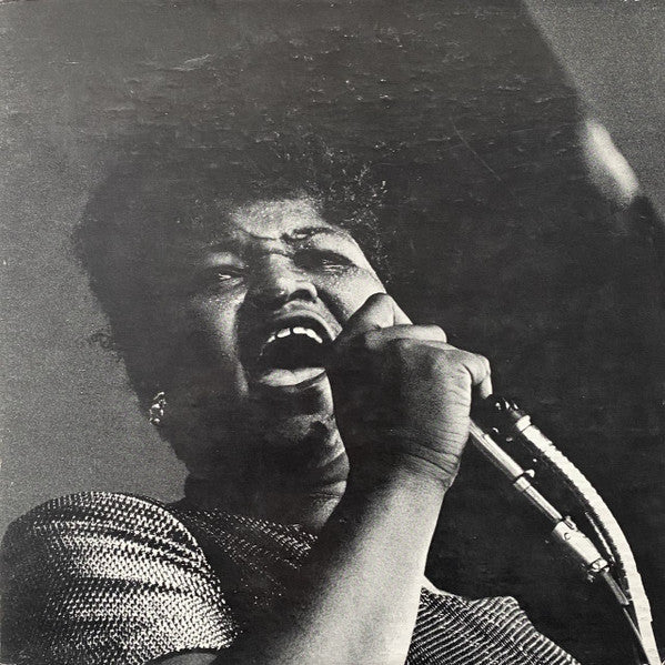 BIG MAMA THORNTON-BIG MAMA THE QUEEN