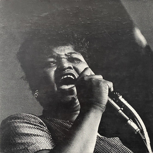 BIG MAMA THORNTON-BIG MAMA THE QUEEN
