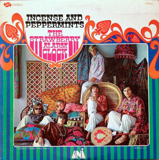 STRAWBERRY ALARM- INCENSE