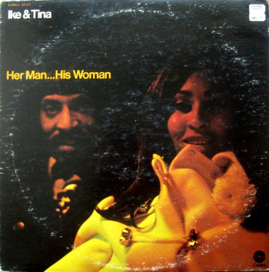 TURNER,IKE-HIS MAN HER