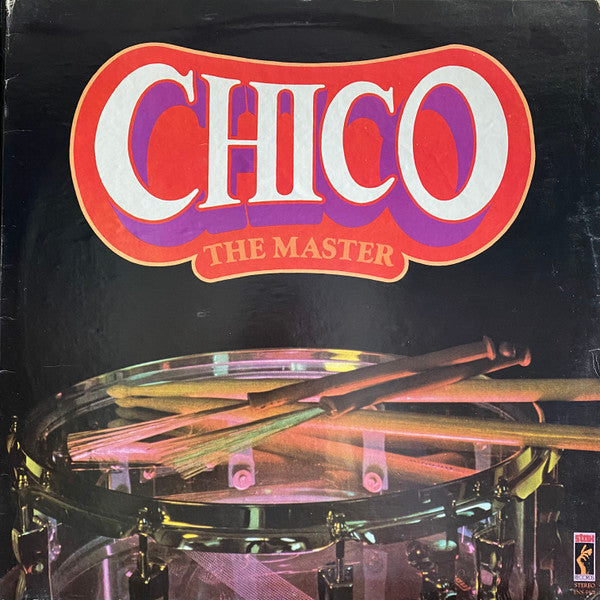 CHICO HAMILTON -CHICO THE MASTER