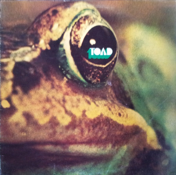 TOAD- TOAD (1 LP)