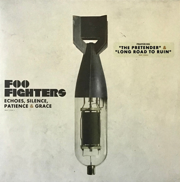 FOO FIGHTERS-ECHOES