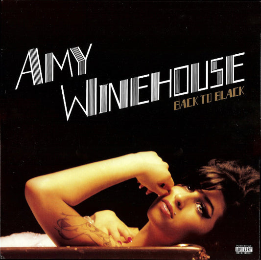 AMY WINEHOUSE-BACK TO BLACK