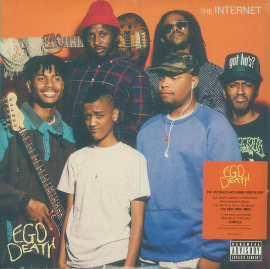 The Internet - Ego Death