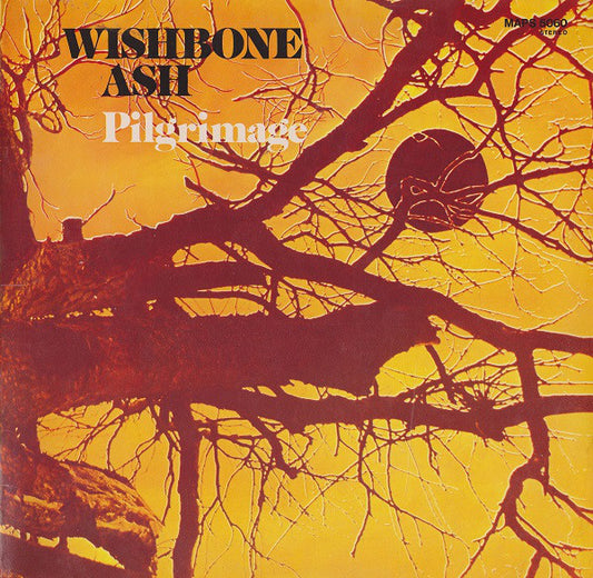 WISHBONE ASH-PILGRIMAGE