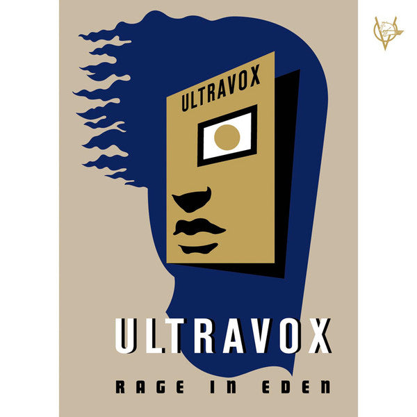 ULTRAVOX- RAGE IN EDEN