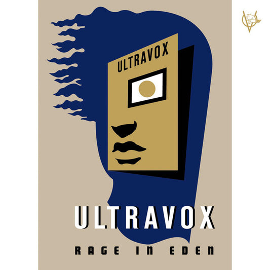 ULTRAVOX- RAGE IN EDEN