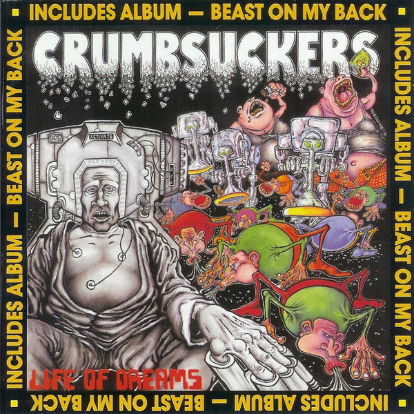 Crumbsuckers- B.O.M.B