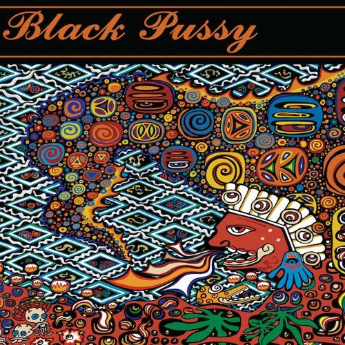 Black Pussy-magic Mustache