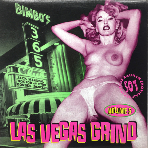 LAS VEGAS GRIND VOL.5