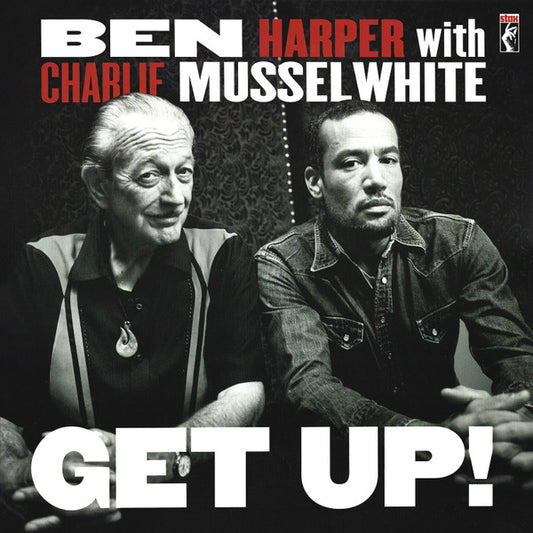 Ben Harper / Charle Musselwhite - Get Up!