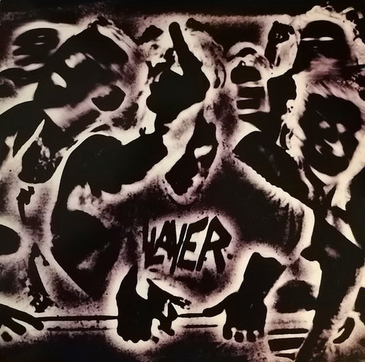 SLAYER- UNDISPUTED ATTITUDE
