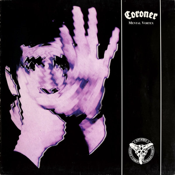 CORONER-MENTAL VORTEX