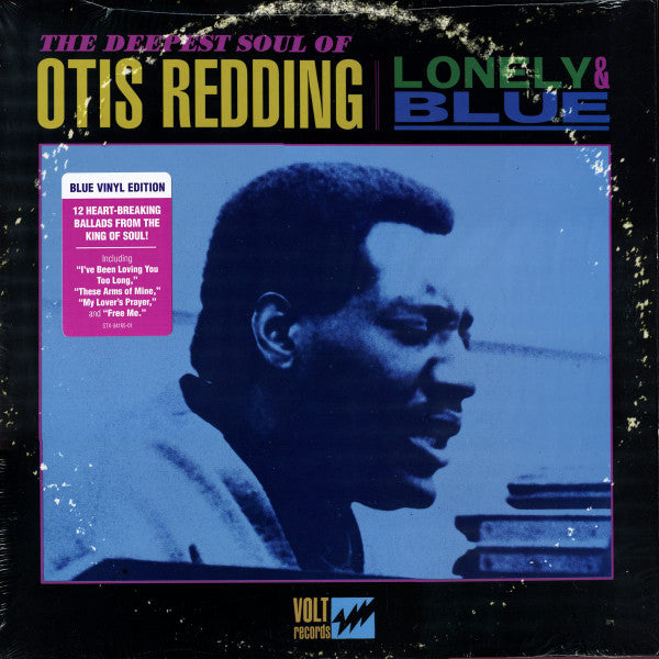 OTIS REDDING-LONELY&BLUE