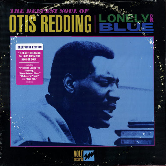 OTIS REDDING-LONELY&BLUE