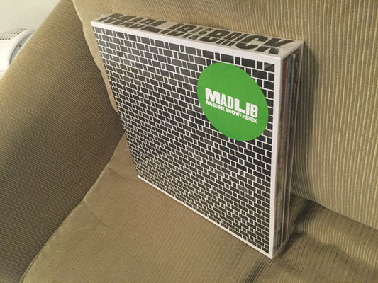 MADLIB - MEDICINE SHOW