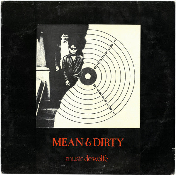 FRANK MCDONALD & CHRIS RAE-MEAN & DIRTY