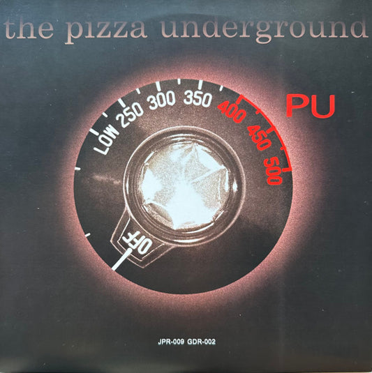 Pizza Underground, The