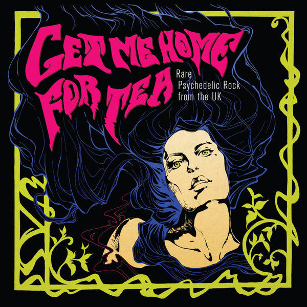 GET ME HOME FOR TEA:RARE