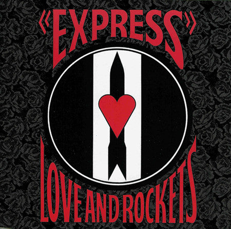 Love & Rockets- Express (color)