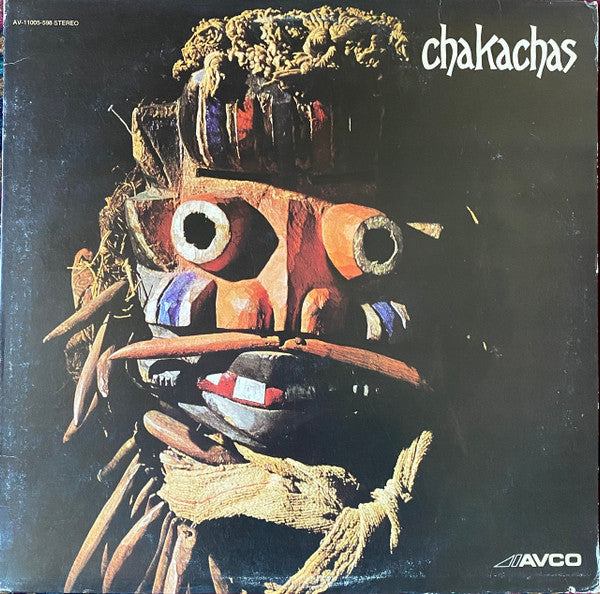 CHAKACHAS- S/T